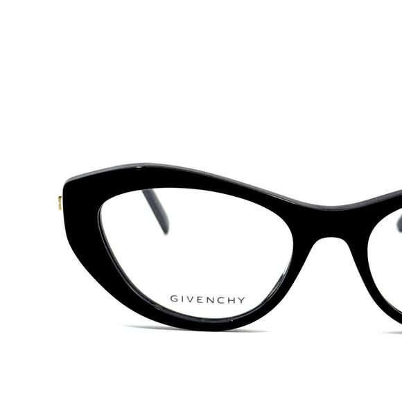 New! GIVENCHY Eyeglasses GV50046I 001, Authentic main image 9
